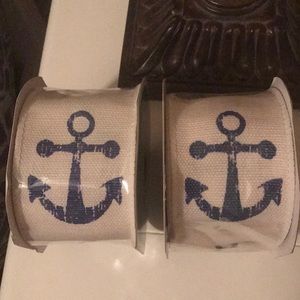 Nautical ribbon